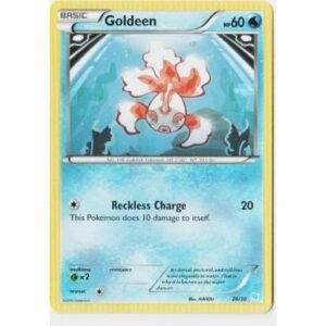 Trainer Kit: Suicune Deck 26/30 Goldeen