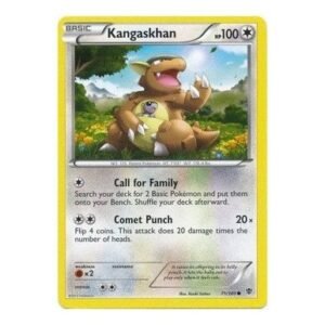 Plasma Blast 71/101 Kangaskhan
