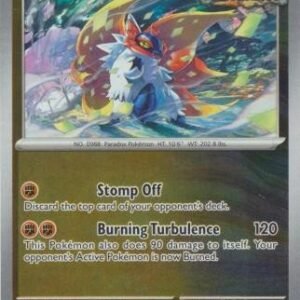 SV Paradox Rift 107/182 Slither Wing (Reverse Holo)