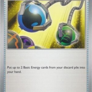 SV White Flare 082/086 Energy Retrieval