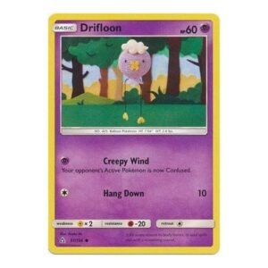 SM Ultra Prism 51/156 Drifloon