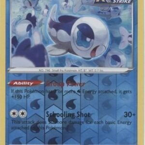 Evolving Skies 046/203 Wishiwashi (Reverse Holo)