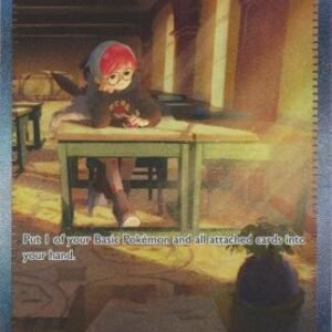 Scarlet & Violet (Base Set) 252/198 Penny (Alternative Art, Full Art)