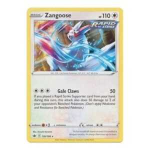 Chilling Reign 120/198 Zangoose