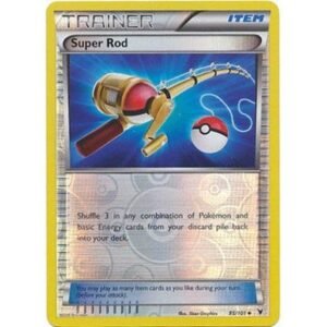 Noble Victories 95/101 Super Rod (Reverse Holo)