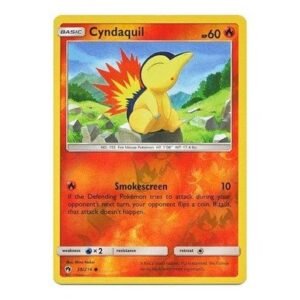 SM Lost Thunder 39/214 Cyndaquil (Reverse Holo)