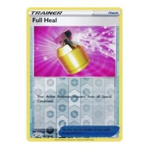 Rebel Clash 159/192 Full Heal (Reverse Holo)