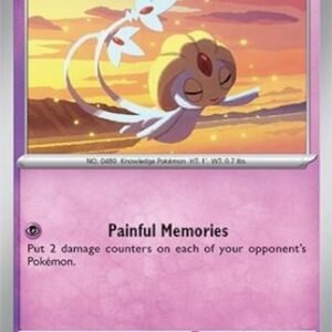 SV Surging Sparks 078/191 Uxie