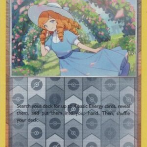 SWSH Lost Origin 159/196 Lady (Reverse Holo)