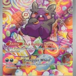 SV Paradox Rift 206/182 Morpeko (Illustration Rare)