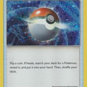 TCG Classic Collection: Venusaur Deck 021/034 Poke Ball (Holo)