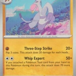 SV Paradox Rift 097/182 Mienshao