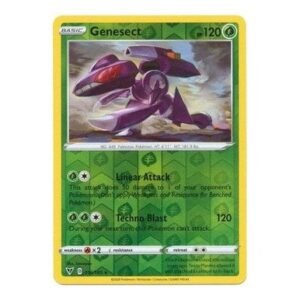 Vivid Voltage 016/185 Genesect (Reverse Holo)