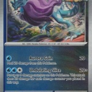 SV Twilight Masquerade 063/167 Walking Wake (Reverse Holo)