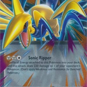 ME Perfect Order 055/088 Mega Skarmory ex (Half Art)