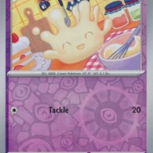 SV Journey Together 074/159 Milcery (Reverse Holo)