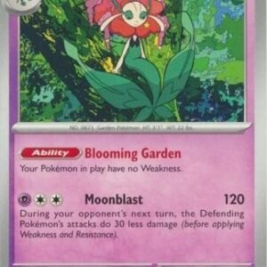 Scarlet & Violet (Base Set) 093/198 Florges