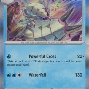 SV Paradox Rift 049/182 Golisopod (Holo)