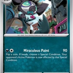 Mega Evolution 092/132 Grafaiai