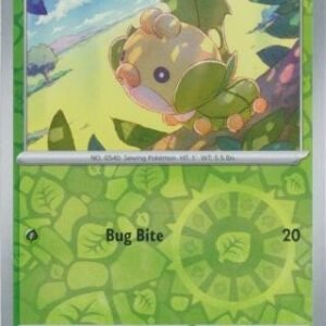 SV White Flare 001/086 Sewaddle (Reverse Holo)