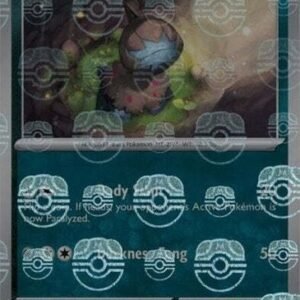 SV White Flare 065/086 Deino (MASTER BALL Reverse Holo)