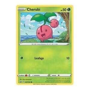 Battle Styles 007/163 Cherubi