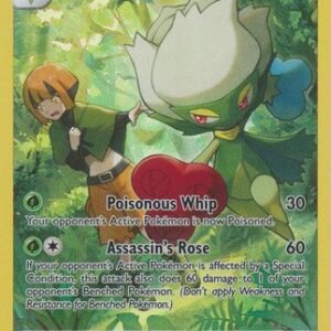SWSH Lost Origin TG02/TG30 Roserade (Full Art)